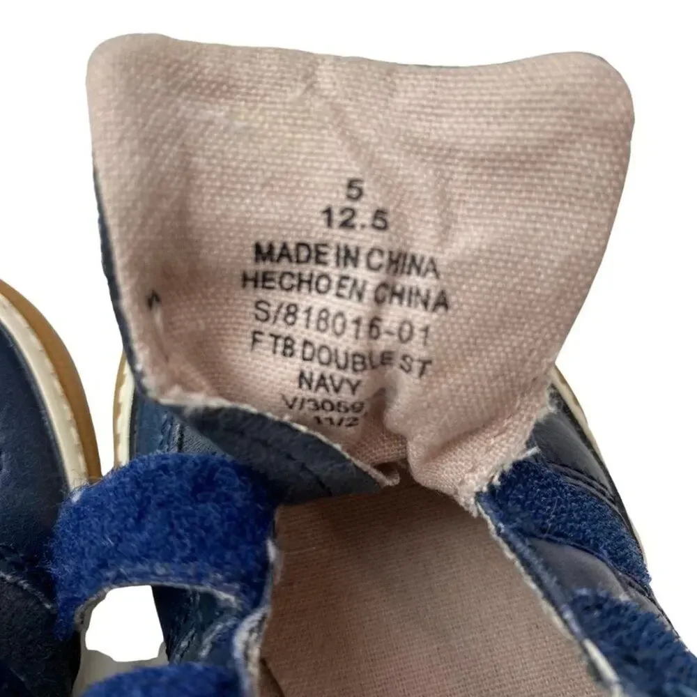 Old Navy Blue Sneakers 5